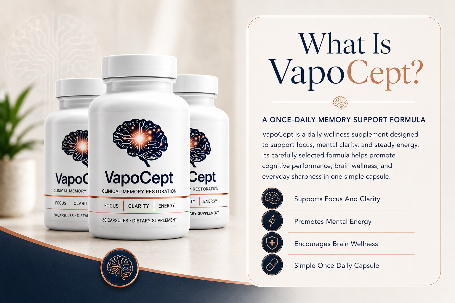 What is VapoCept
